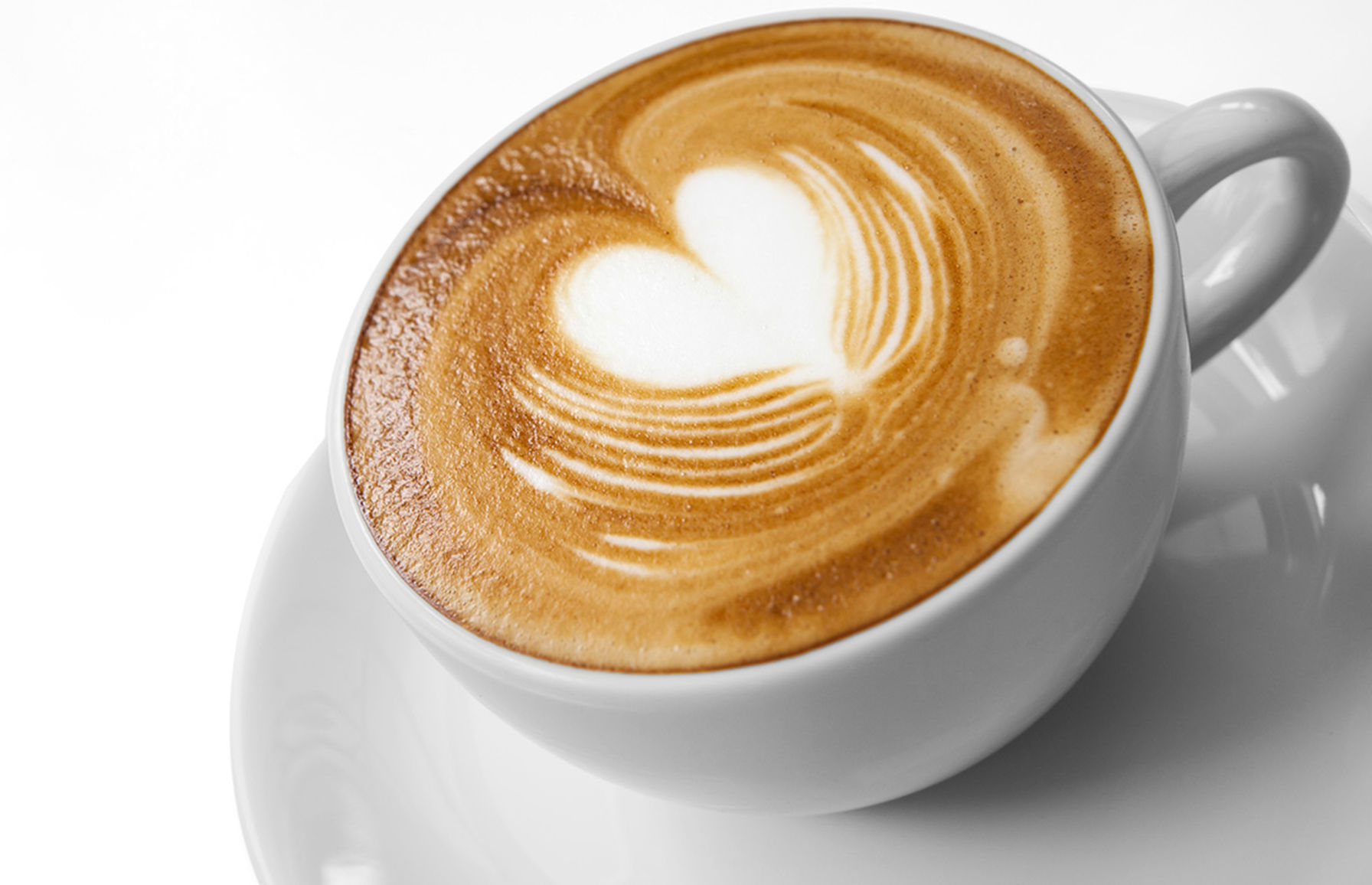 7. Liquid coffee